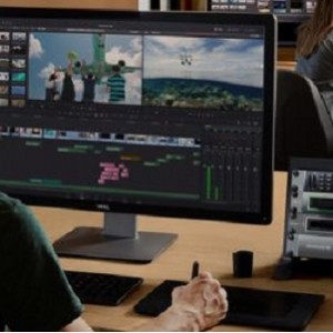 11月最新版【DaVinci Resolve studio 17.4达芬奇剪辑】好莱坞专业人士使用的同款影视后期制作神器！ Windows版！