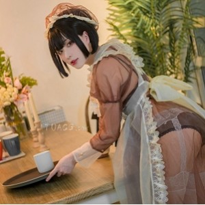 高质量coser@起司块wii魅力作品9套新作合集，美女御姐妹子齐聚，精彩视频尽收微博