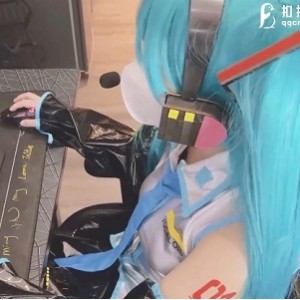 校花小敏儿初音未来贴心服务视频1V+545M百度盘搬运